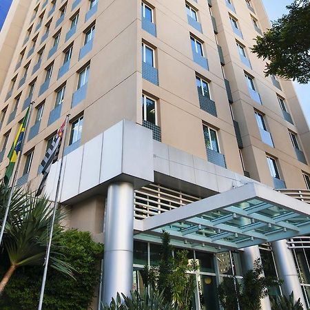 Flat Na Avenida Sabia II - Moema Daire Sao Paulo Dış mekan fotoğraf