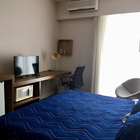 Flat Na Avenida Sabia II - Moema Daire Sao Paulo Dış mekan fotoğraf