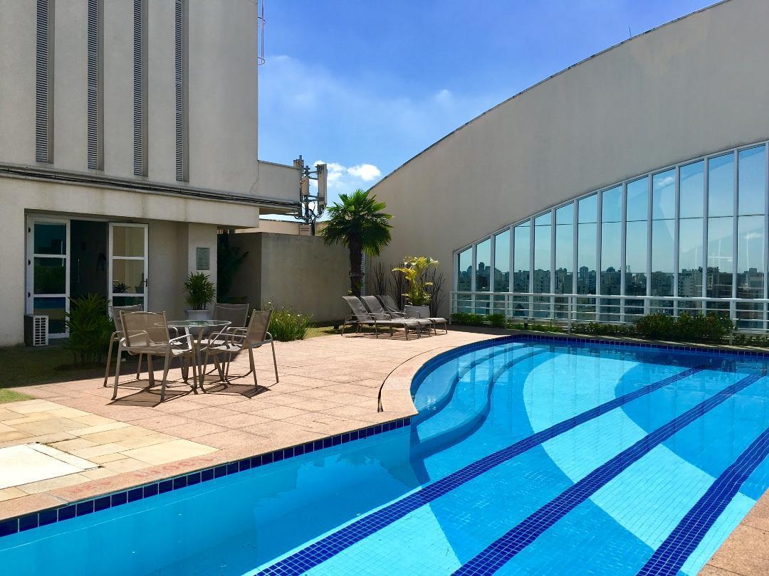 Flat Na Avenida Sabia II - Moema Daire Sao Paulo Dış mekan fotoğraf