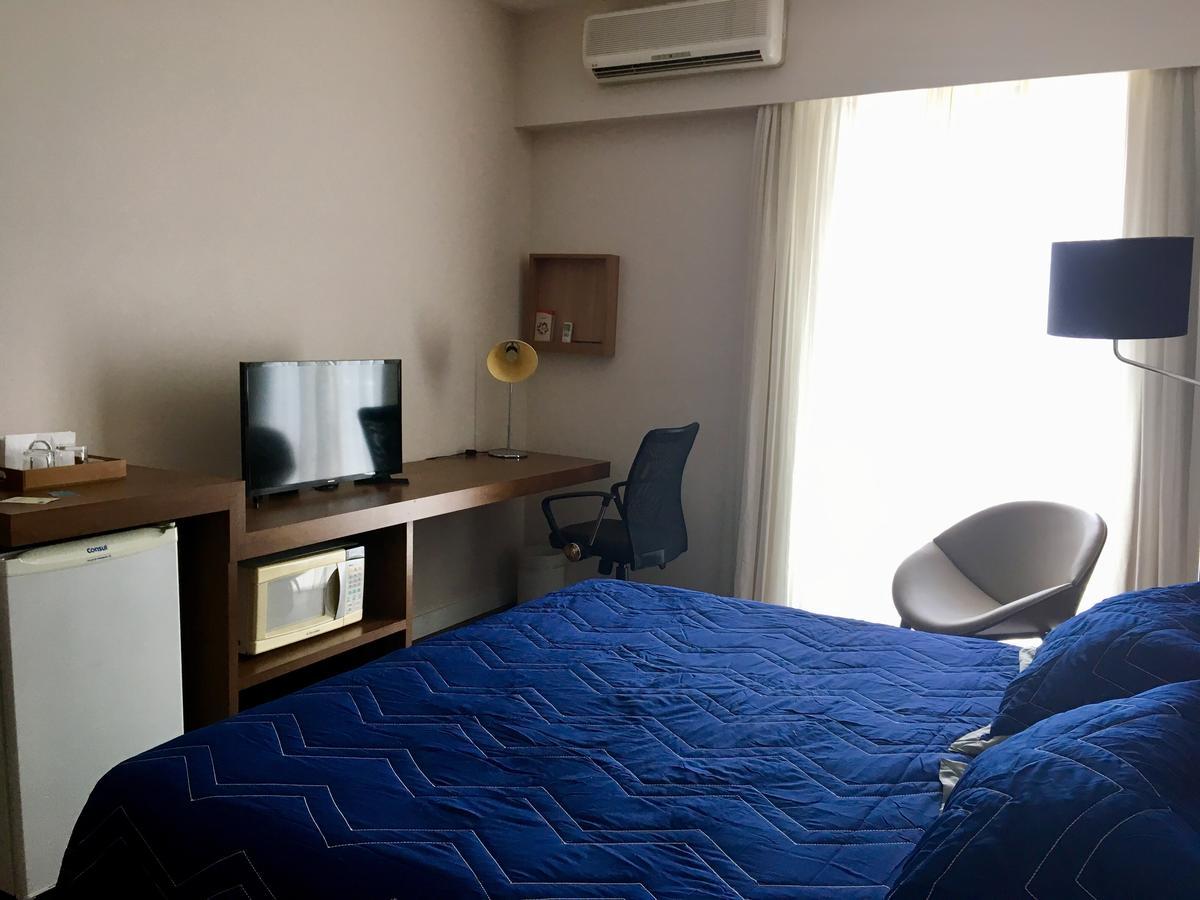 Flat Na Avenida Sabia II - Moema Daire Sao Paulo Dış mekan fotoğraf