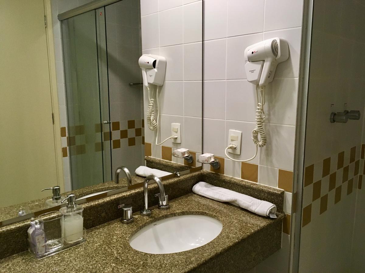 Flat Na Avenida Sabia II - Moema Daire Sao Paulo Dış mekan fotoğraf